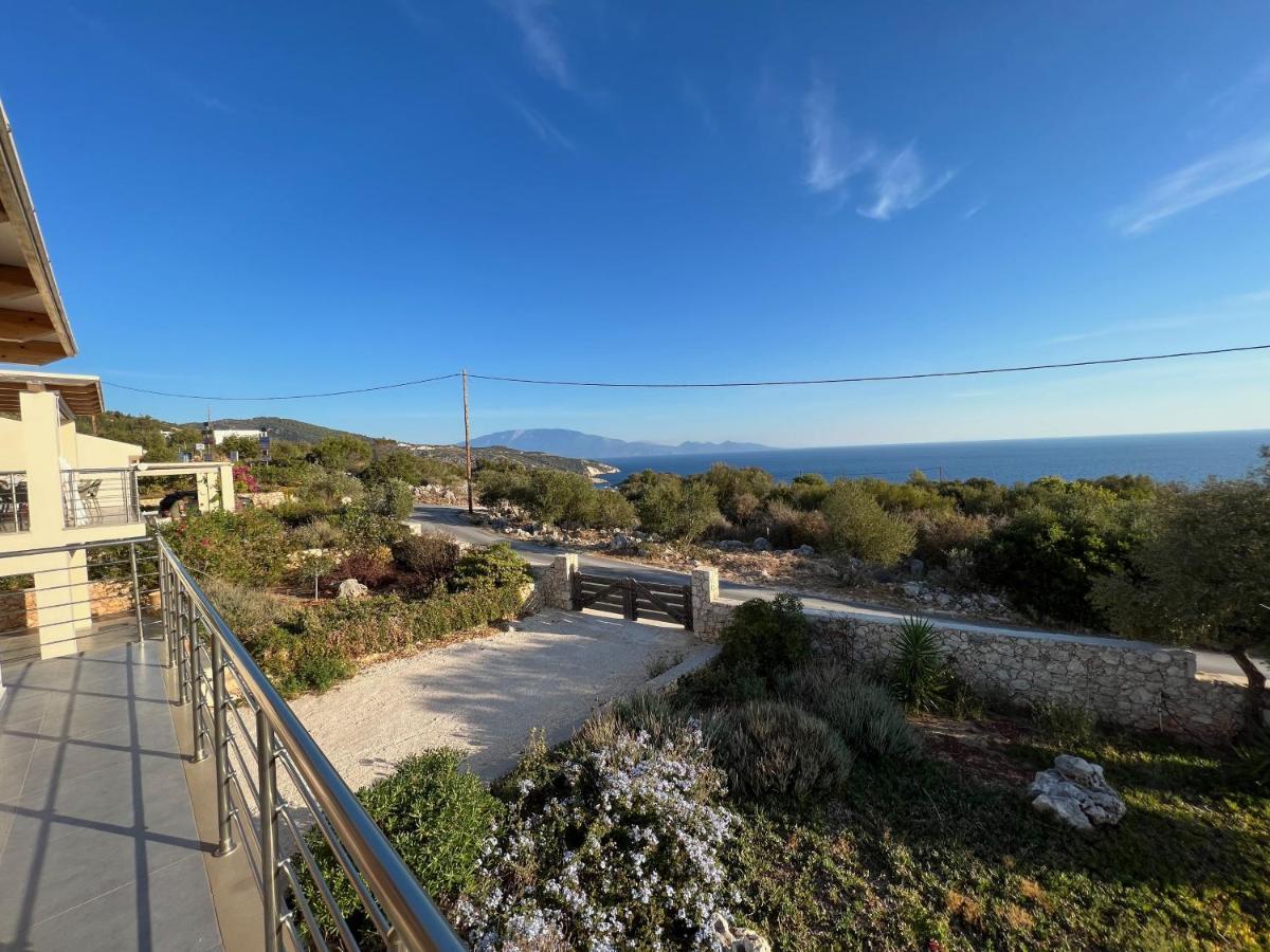 Luxurious Villa At A Unique Spot Agios Nikolaos  Ngoại thất bức ảnh