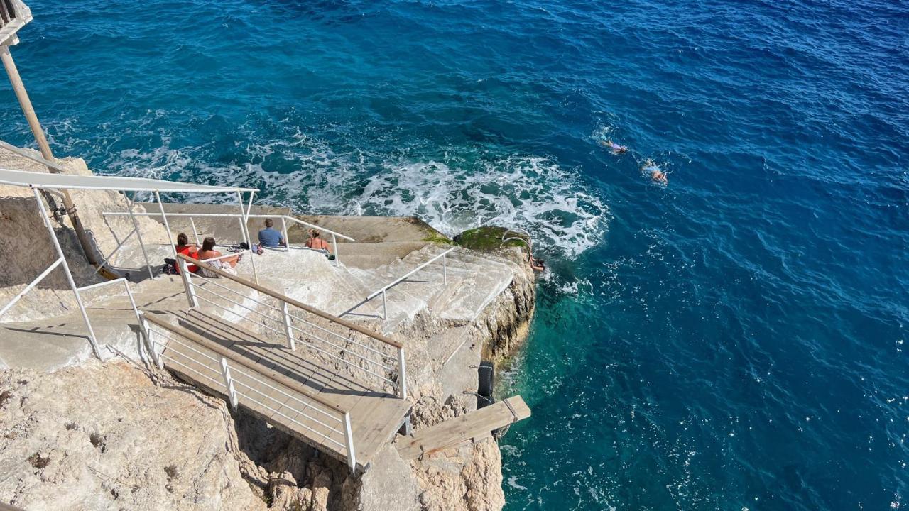 Luxurious Villa At A Unique Spot Agios Nikolaos  Ngoại thất bức ảnh